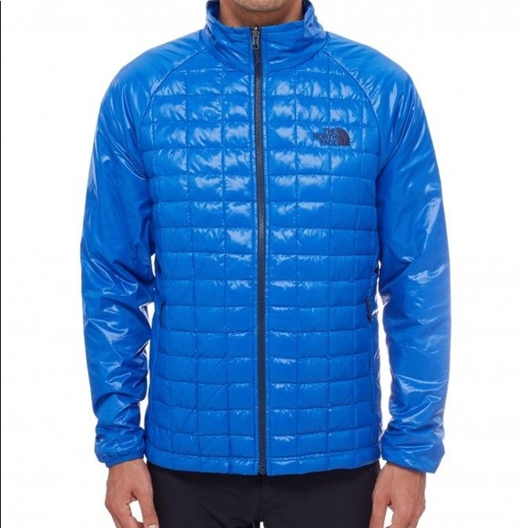 North Face Thermoball Jacket - Picture 1 of 8